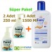 Fomy 2x250ml + 1500 ml Standart Köpük Sabun Paketi